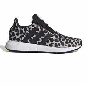 Adidas Leopard Swift Run Sneakers